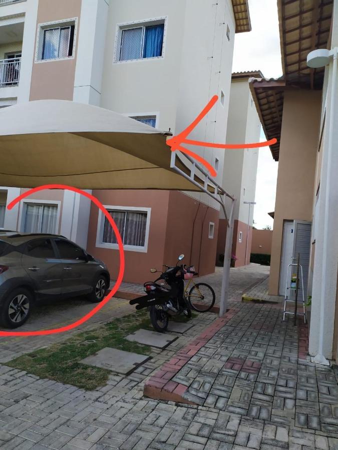 Apartamento Proximo Ao Aeroporto Da Cidade Жуазейру-ду-Норти Экстерьер фото