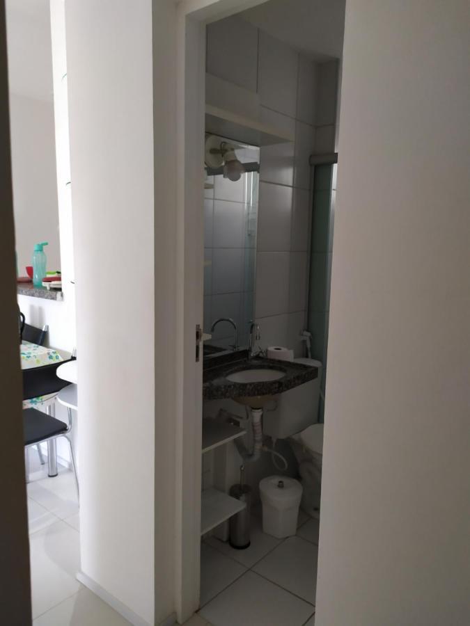 Apartamento Proximo Ao Aeroporto Da Cidade Жуазейру-ду-Норти Экстерьер фото