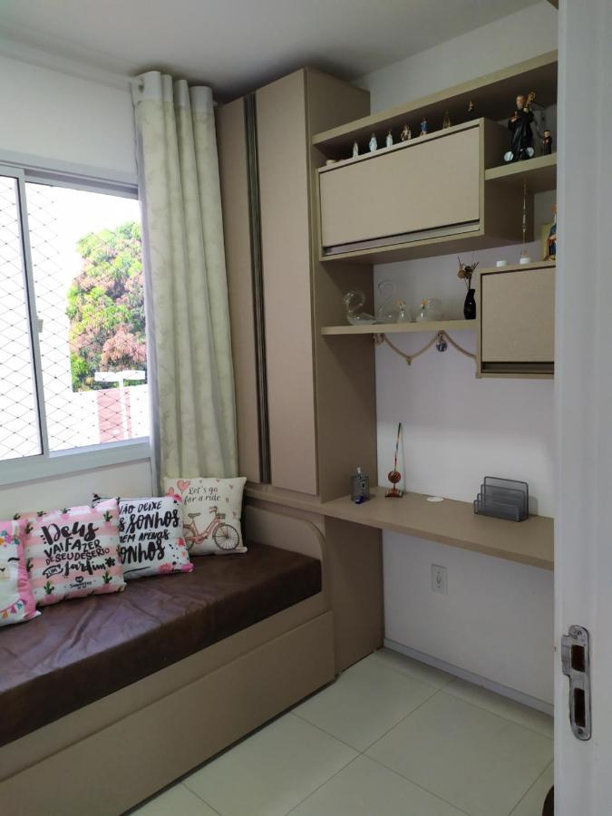 Apartamento Proximo Ao Aeroporto Da Cidade Жуазейру-ду-Норти Экстерьер фото